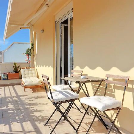 Skyview Penthouse / Central Atenas Exterior foto