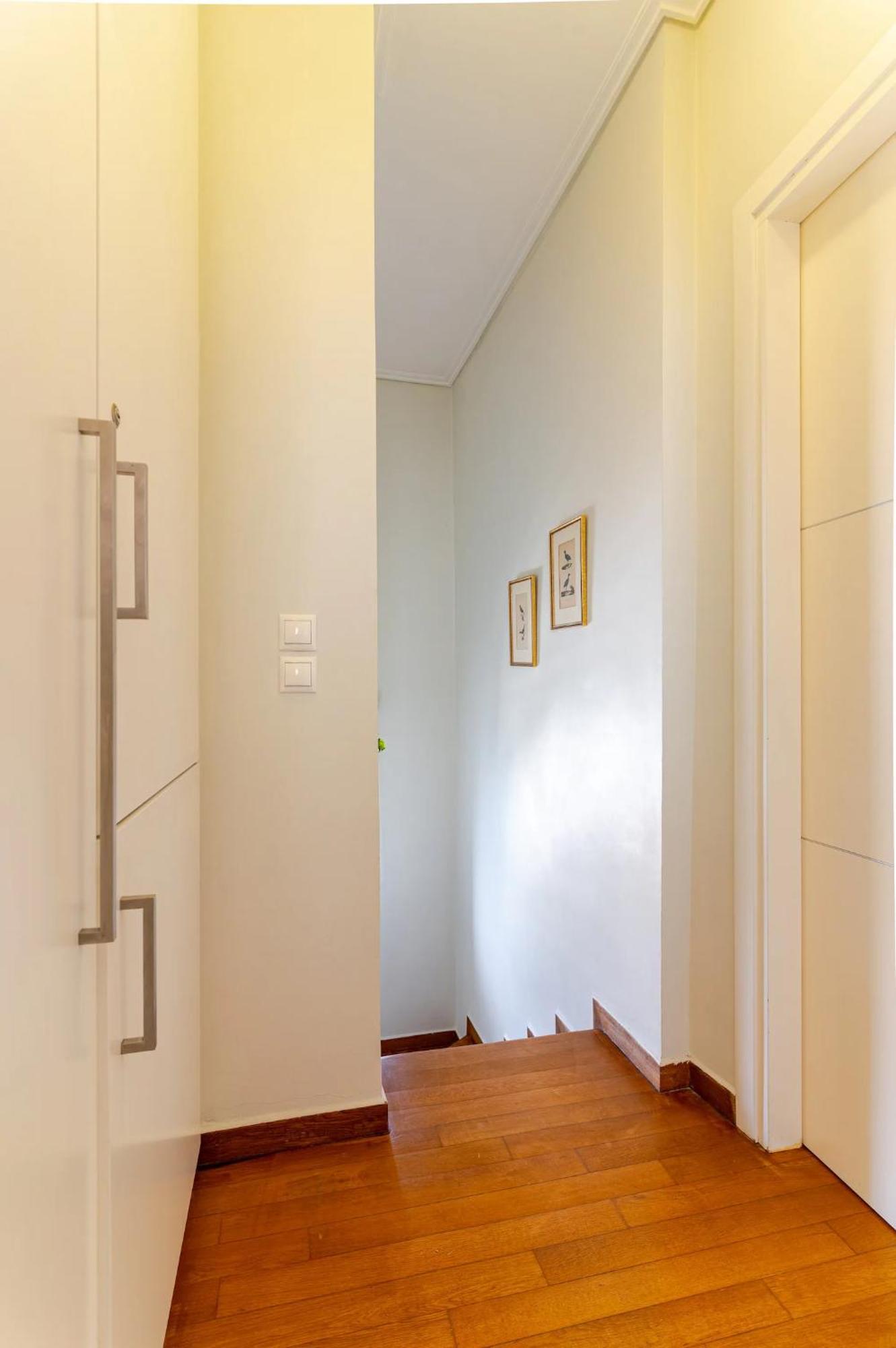 Skyview Penthouse / Central Atenas Exterior foto