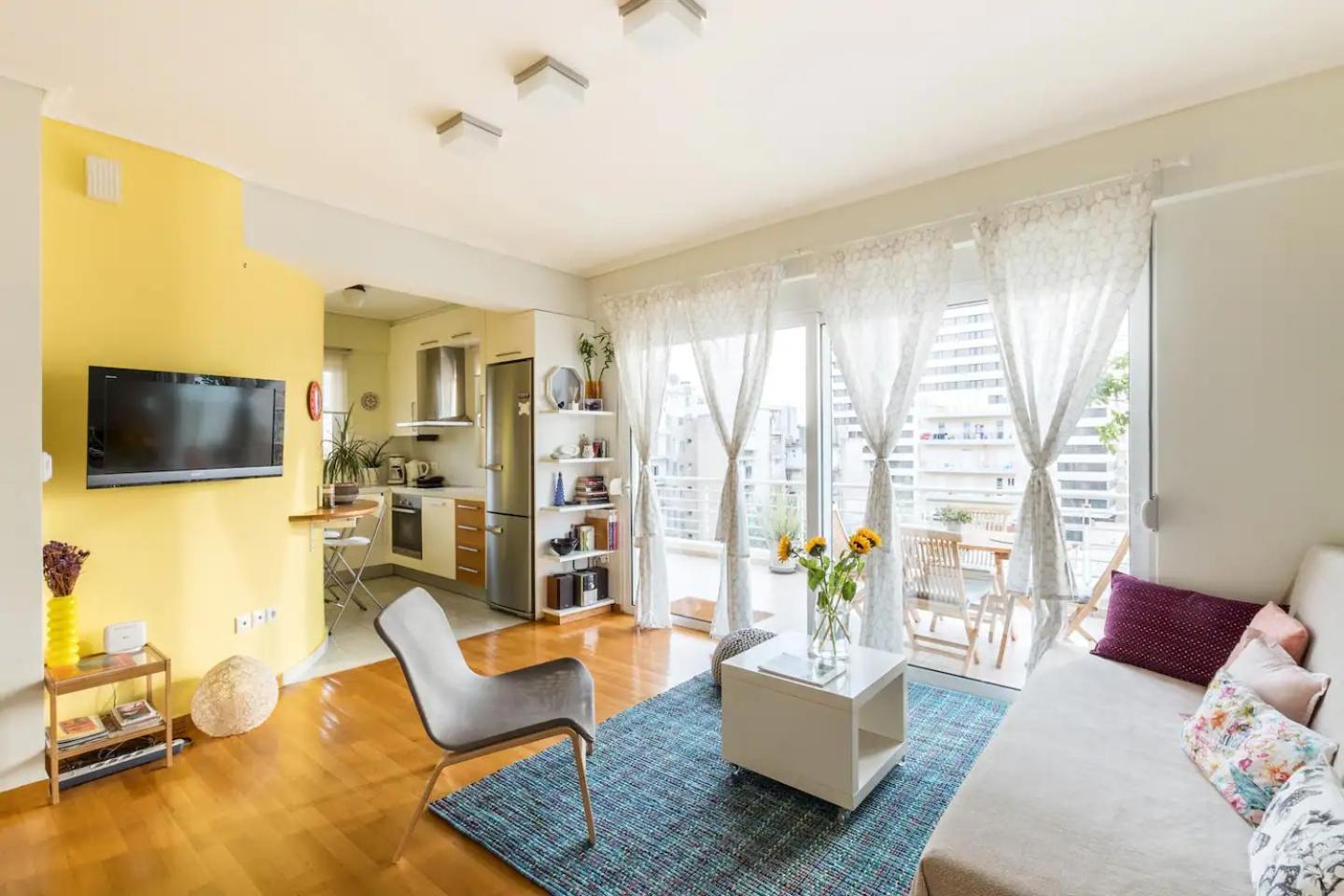 Skyview Penthouse / Central Atenas Exterior foto