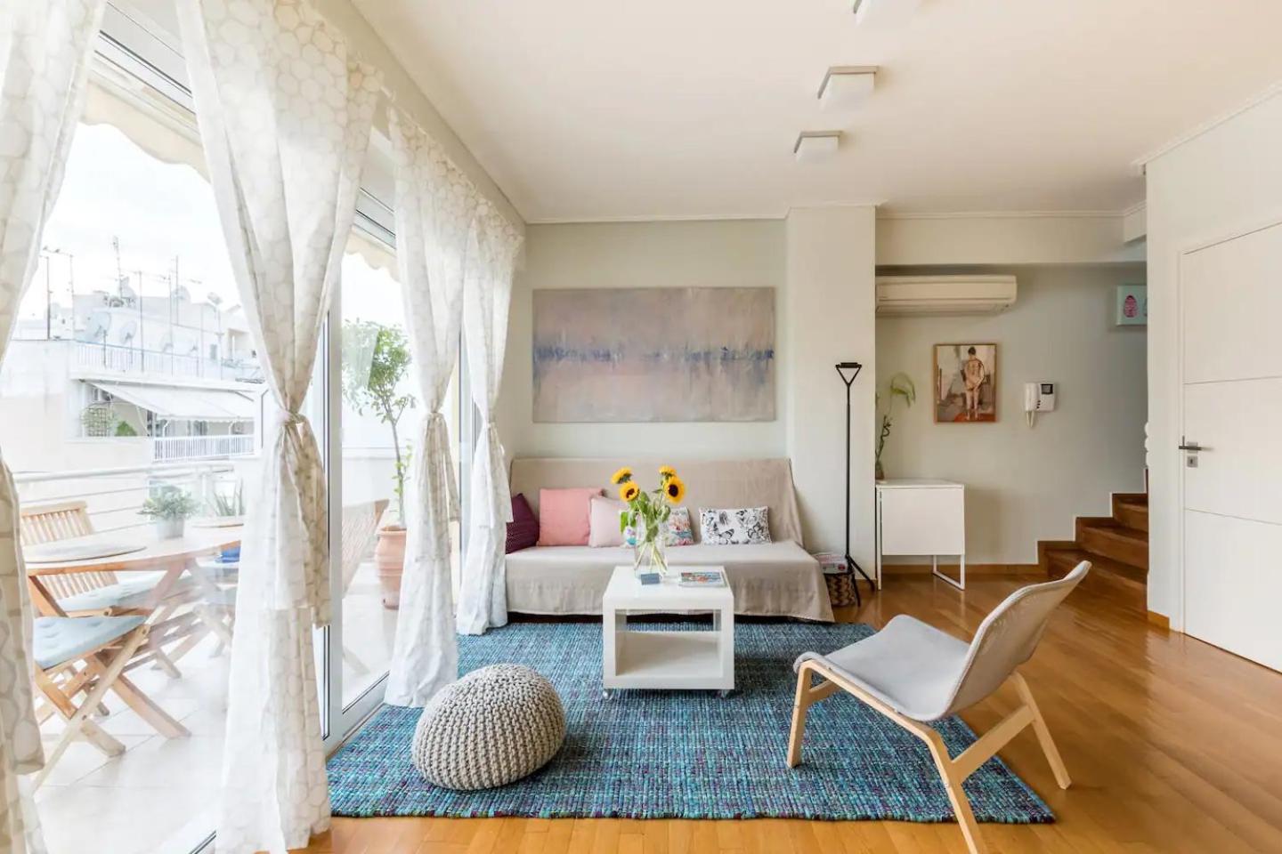 Skyview Penthouse / Central Atenas Exterior foto