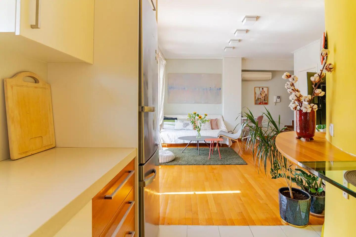Skyview Penthouse / Central Atenas Exterior foto