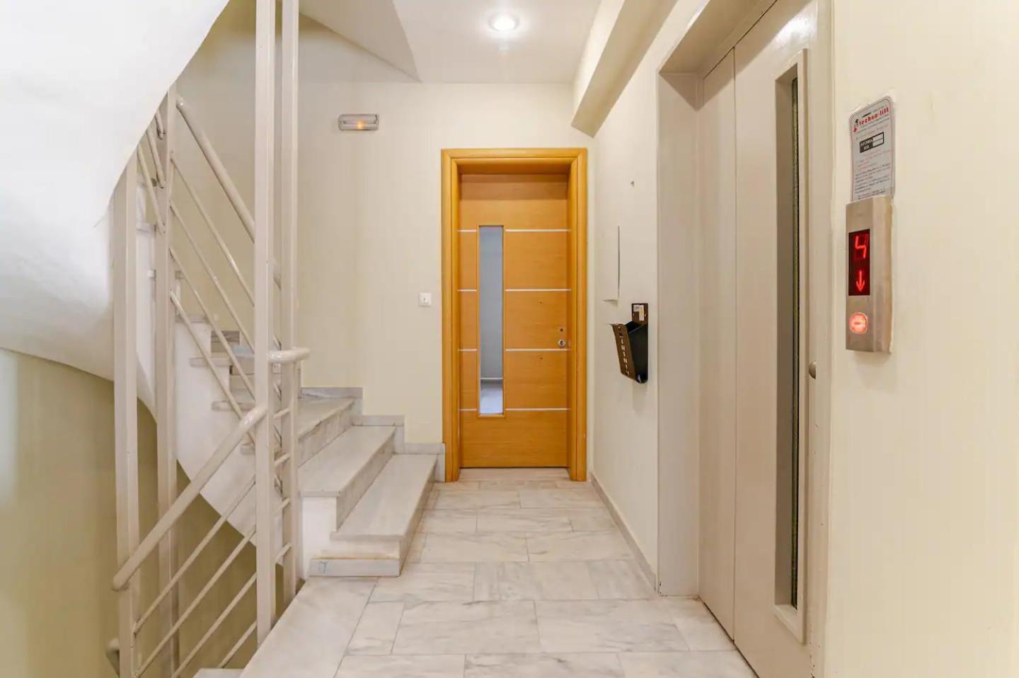 Skyview Penthouse / Central Atenas Exterior foto