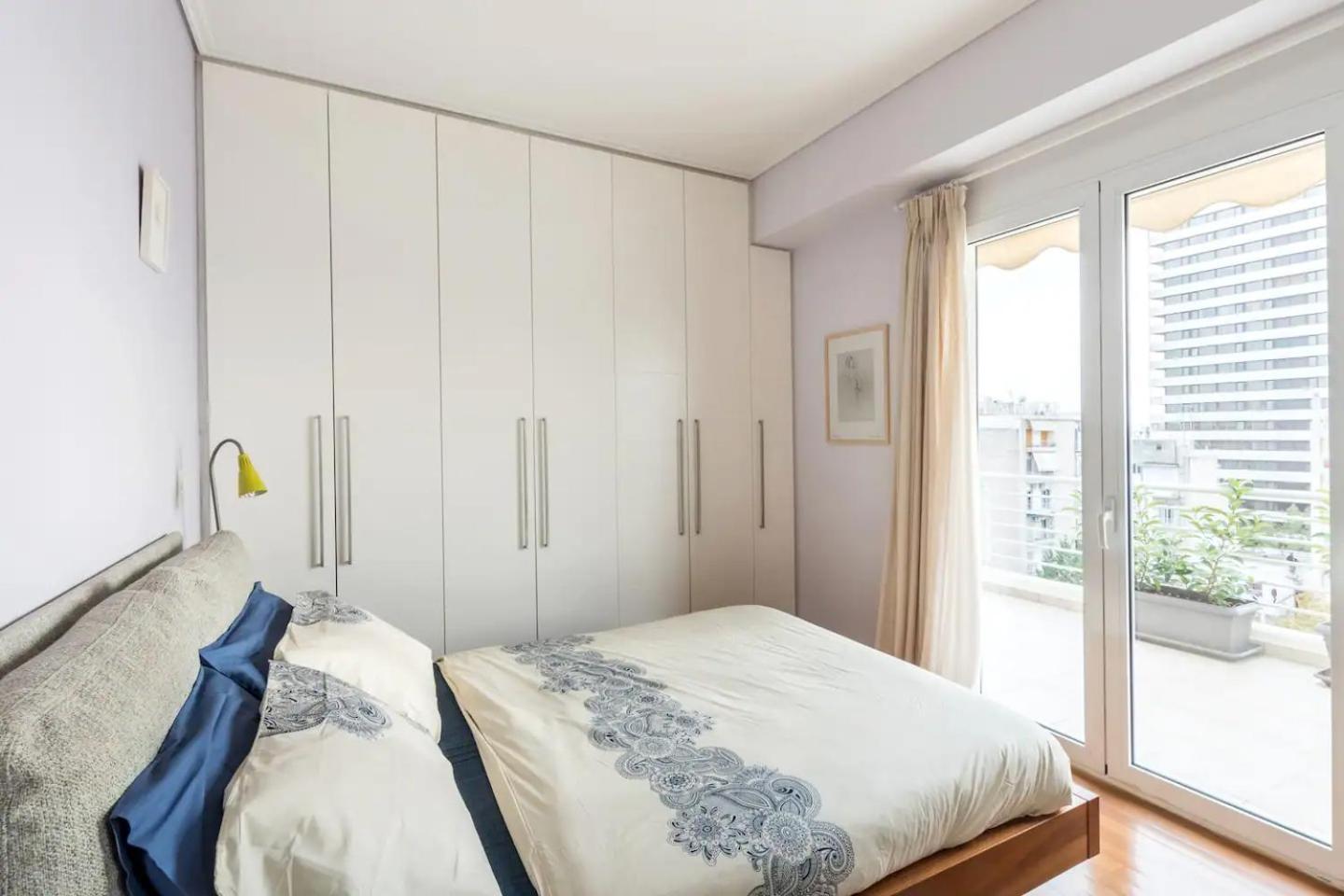 Skyview Penthouse / Central Atenas Exterior foto