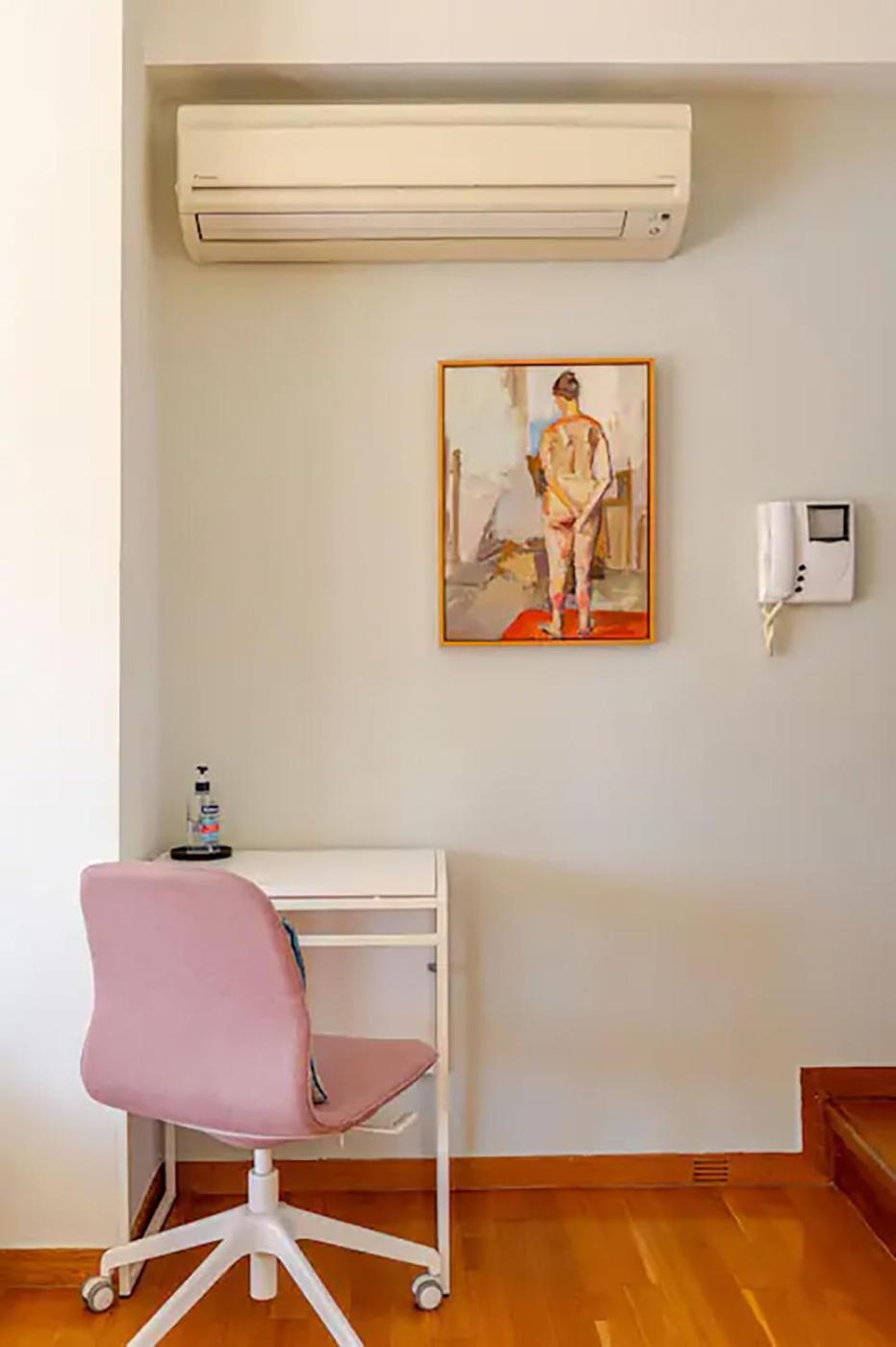 Skyview Penthouse / Central Atenas Exterior foto